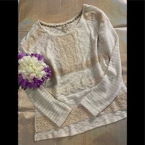 Anthropologie One September Sweater